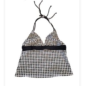 Like new Halter tie Swim Top